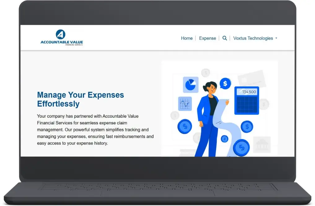AVFSExpenseManagement